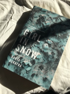 Girl in Snow 1